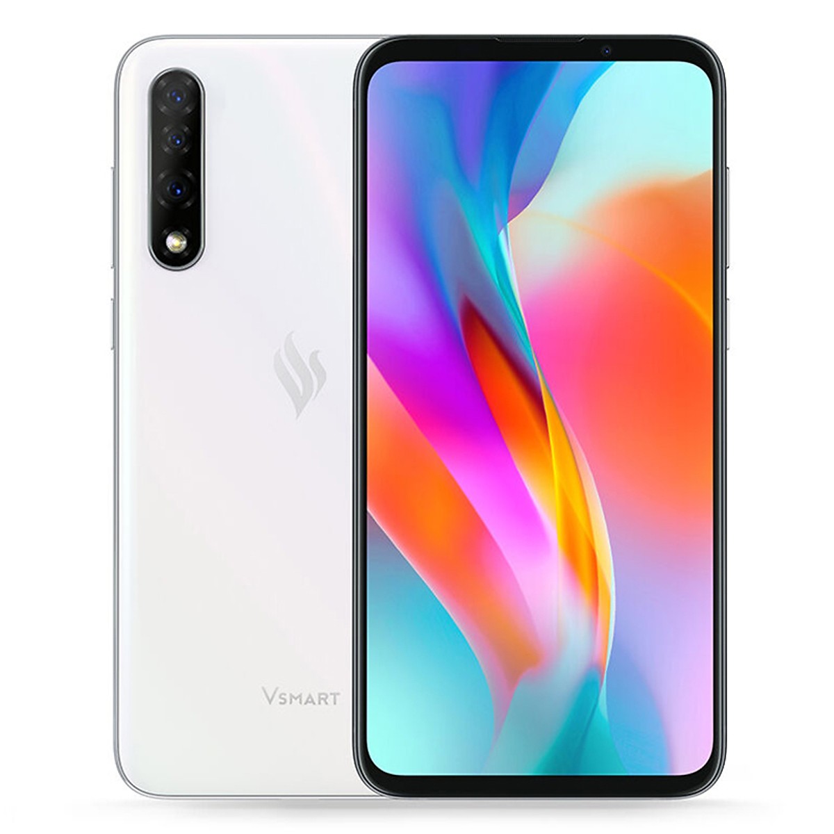 Điện thoại Vsmart Live ram 6gb 64gb nguyên seal chưa kích hoạt