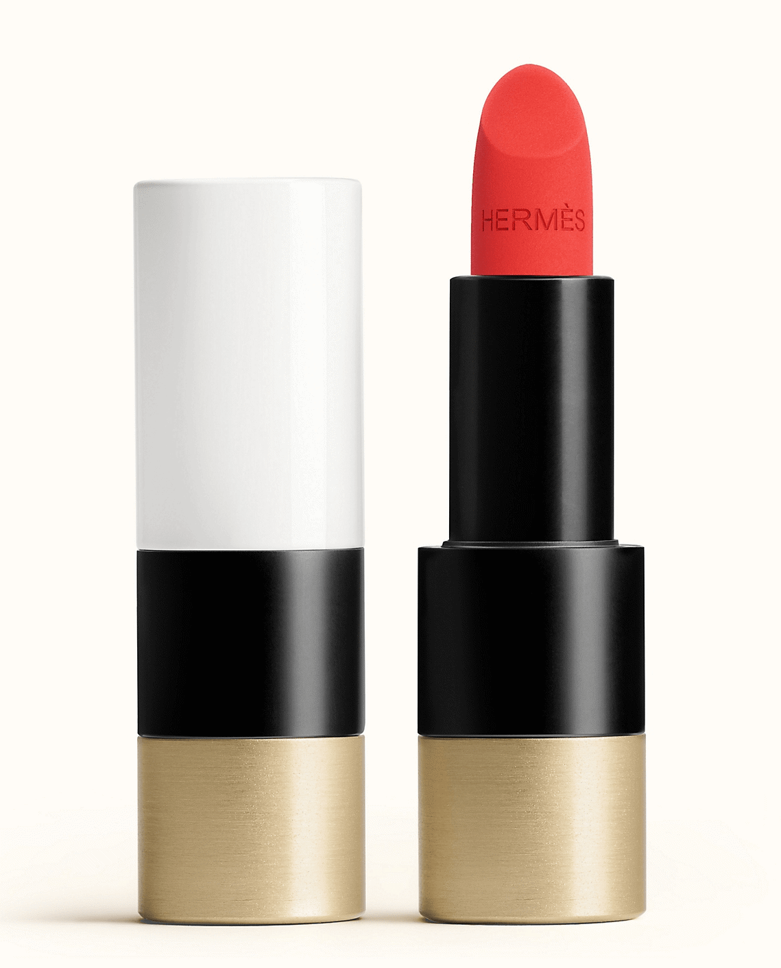 Son Rouge Hermès Matte Lipstick 46 - Rouge Exotique