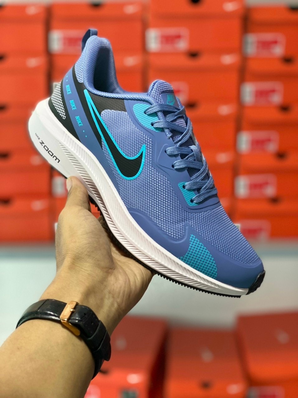 Nam-Nike Pegasus 25 