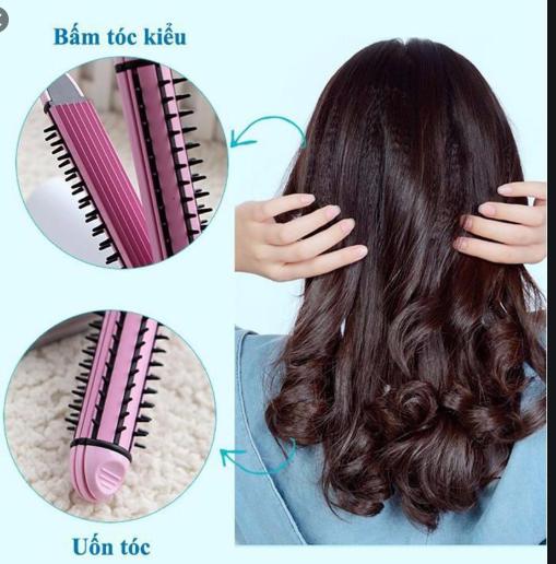 [HCM]Máy Làm Tóc Đa Năng NoVa 8890