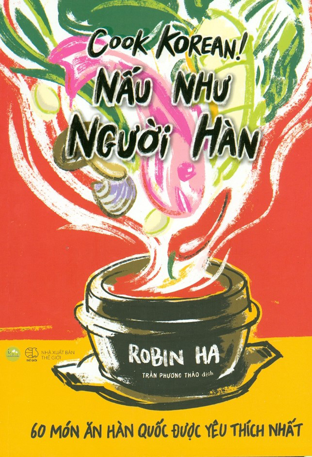 Cook Korean - Nấu Như Người Hàn