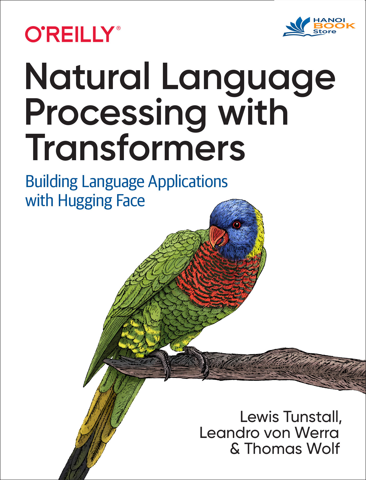 Sách tiếng anh Natural Language Processing with Transformers Building Language Applications with Hugging Face