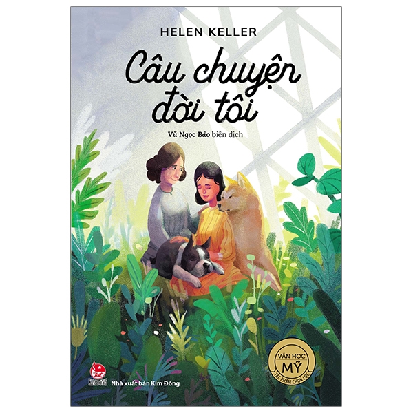 Fahasa - tác phẩm chọn lọc - văn học mỹ - câu chuyện đời tôi