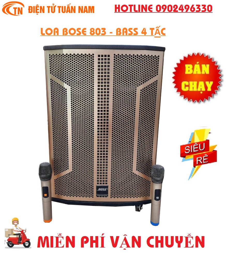 Loa kéo bose 803 loa kéo hát karaoke cực hay - chuyên sỉ