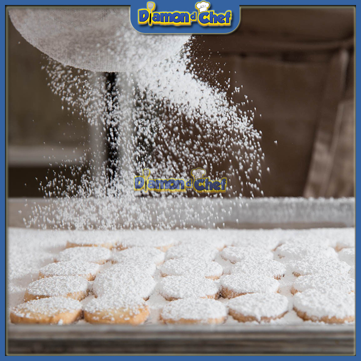 Đường Xay / Đường Bột Làm Và Trang Trí Bánh 200G