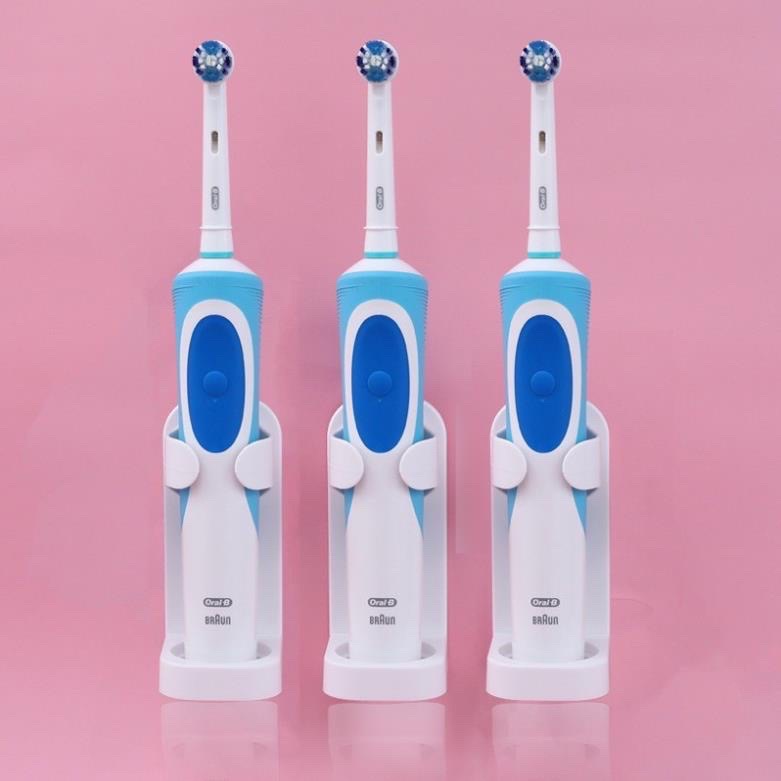 Giá Treo Bàn Chải Đánh Răng Điện Dính Tường