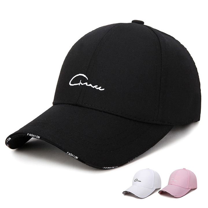 Mũ lưỡi trai unisex free size, nón kết nam nữ, nón bóng chày phong cách Hàn Quốc MU12