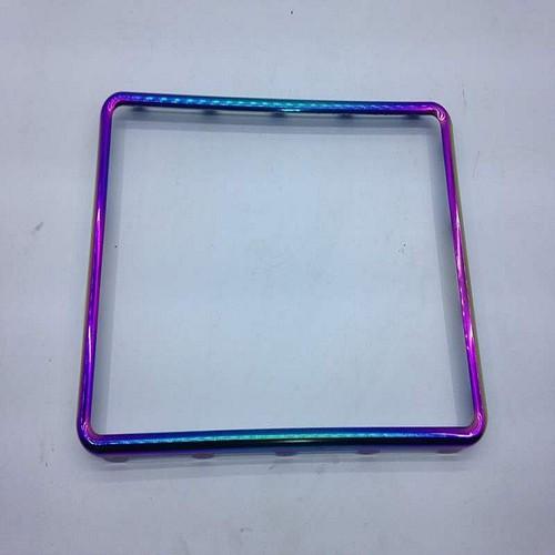 KHUNG VIỀN BIỂN SỐ 7 MẦU KHÔNG MECA