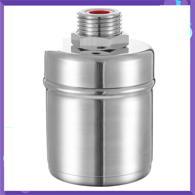 Van phao cơ inox thông minh, van điều chỉnh mực nước tự động ngắt nước khi nước đầy bồn