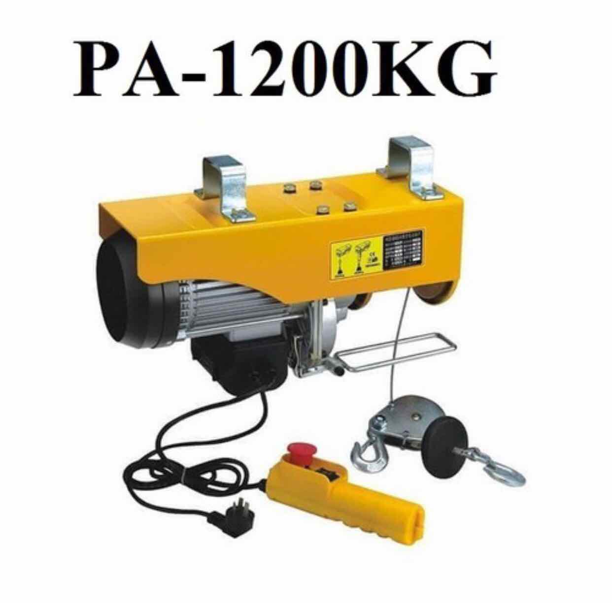 Máy tời điện pa 1200