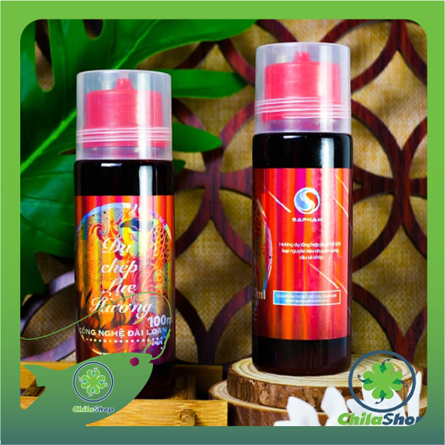 DỤ CHÉP LỤC HƯƠNG SA PHẠM (CHAI)