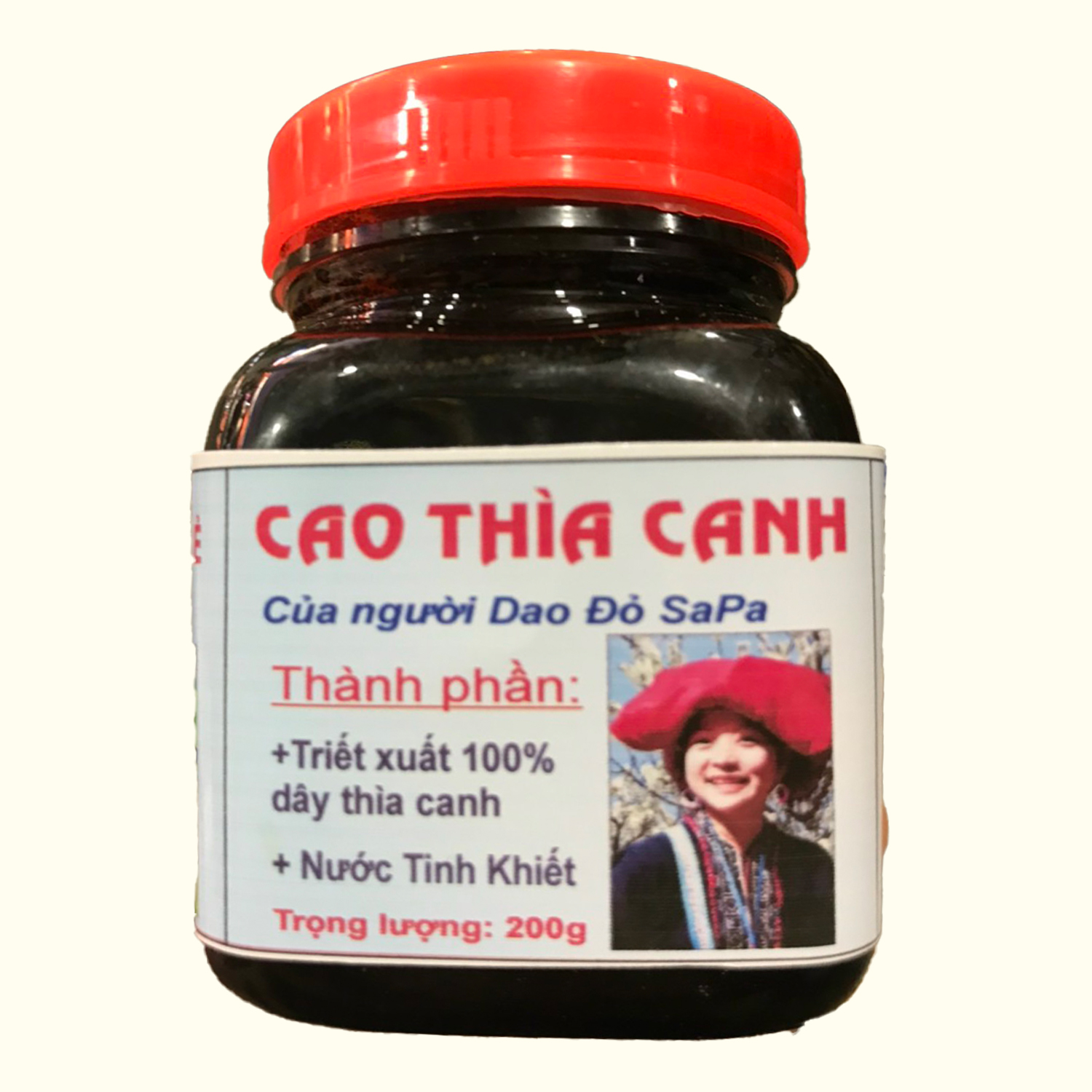 Cao thìa canh thảo dược đặc sản sapa - đặc sản27