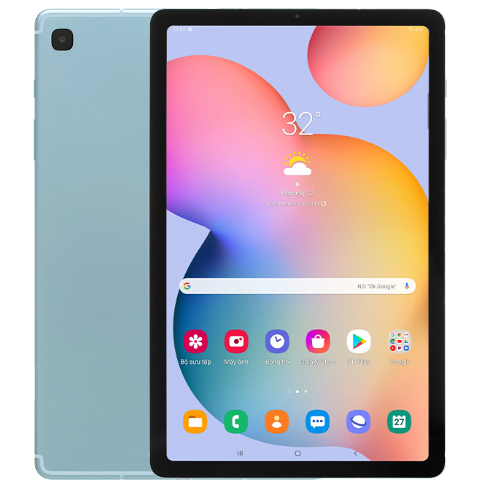 Samsung Galaxy Tab S6 Lite  4G Chip Rồng Snapdragon 720G Nguyên Seal