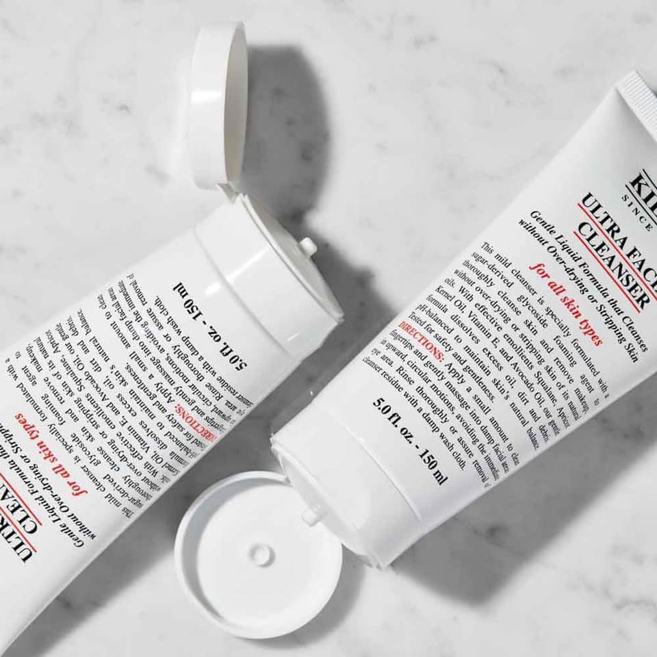 Sữa rửa mặt Kiehl’s Ultra Facial Cleanser 150ML