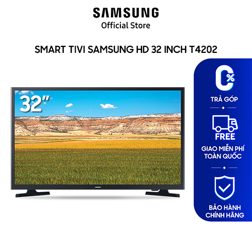 Smart tivi samsung hd 32 inch t4202
