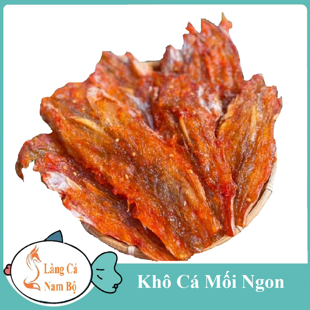 KHÔ CÁ MỐI BIỂN LÀNG CÁ NAM BỘ KHÔ CÁ MỐI LOẠI 1 XUẤT KHẨU 500gr