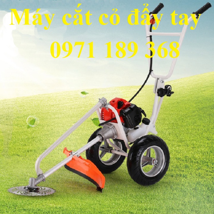 Máy cắt cỏ đẩy tay Honda GX35