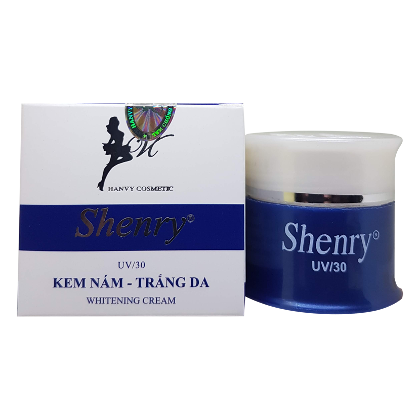 [HCM]KEM NÁM TRẮNG DA SHENRY 10G