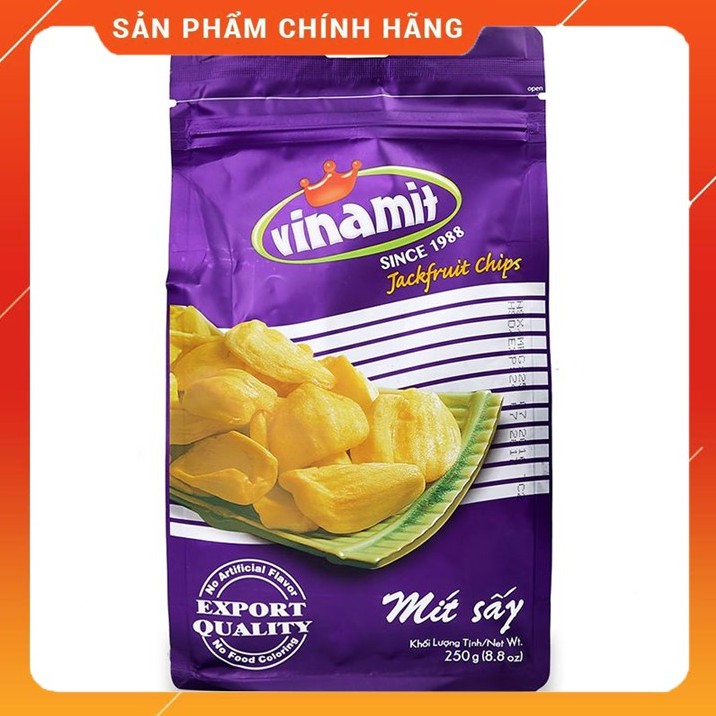 Mít Sấy Vinamit - 500G