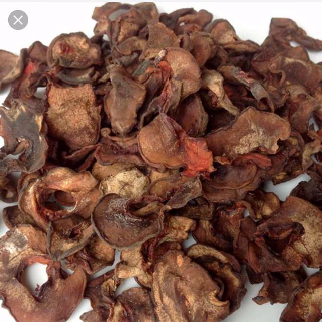 Tai chua khô ( tây bắc ) gói 1kg hàng đã bỏ hạt