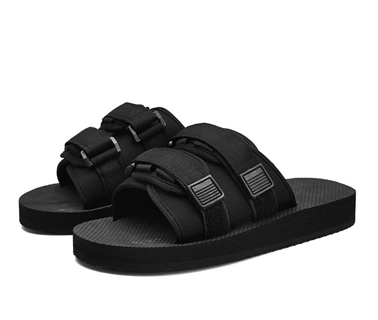 Dép quai ngang nam nữ đế xốp phong cách ulzzang hàn quốc - dép học sinh - dép mùa hè - dép hot - dép rẻ TGG68-38