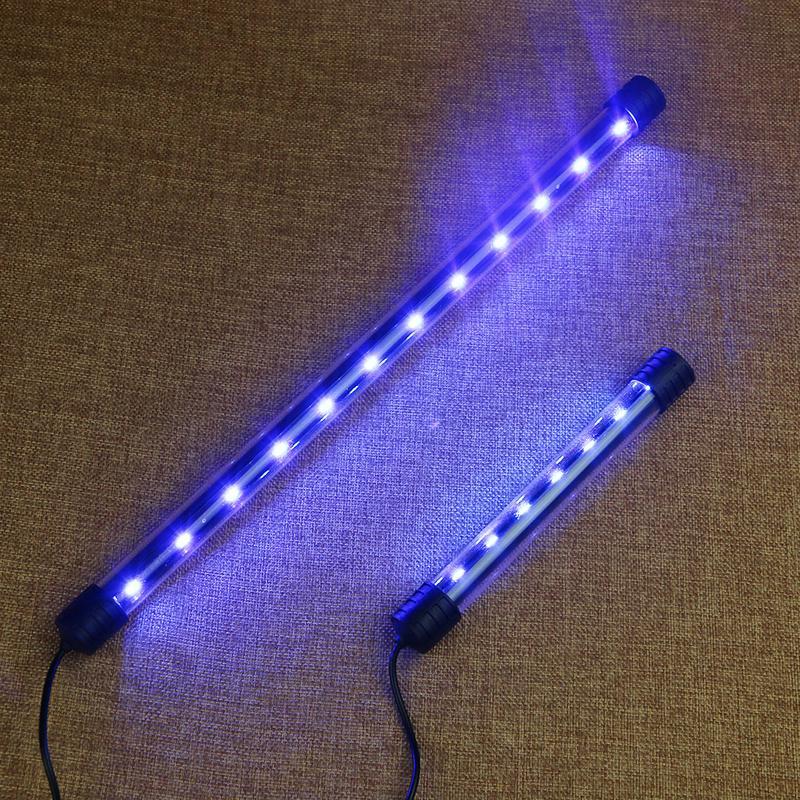 Đèn led chìm ánh sáng xanh cho bể cá 60- 60cm