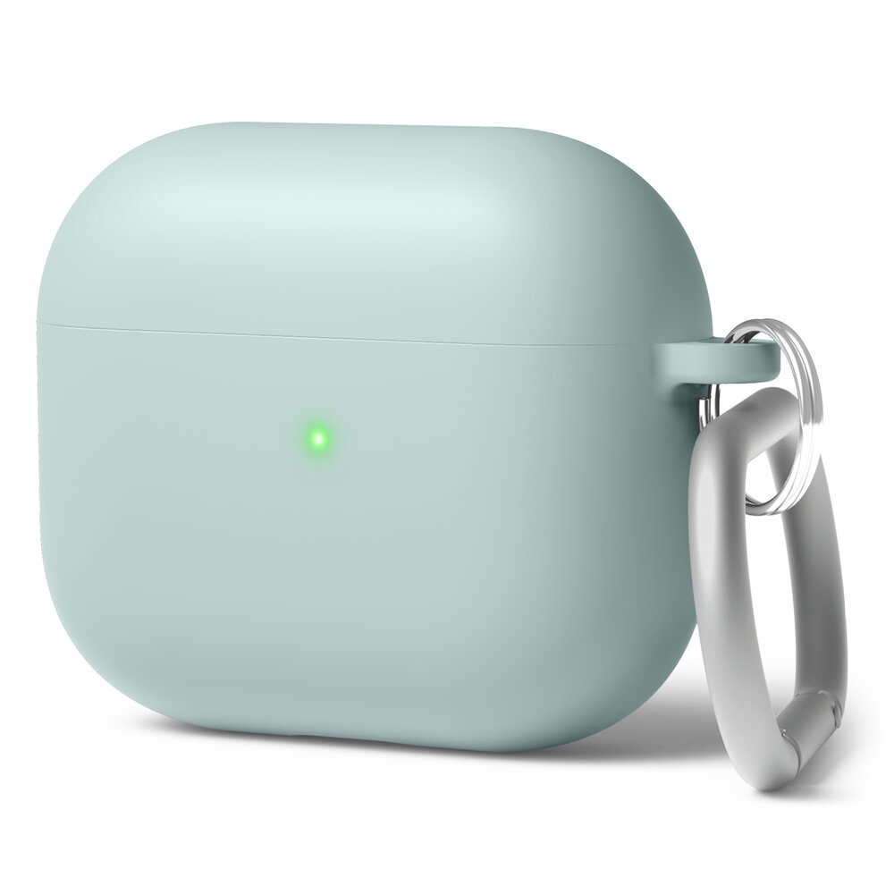 Ốp bảo vệ elago liquid hybrid case cho airpods 3 - chính hãng