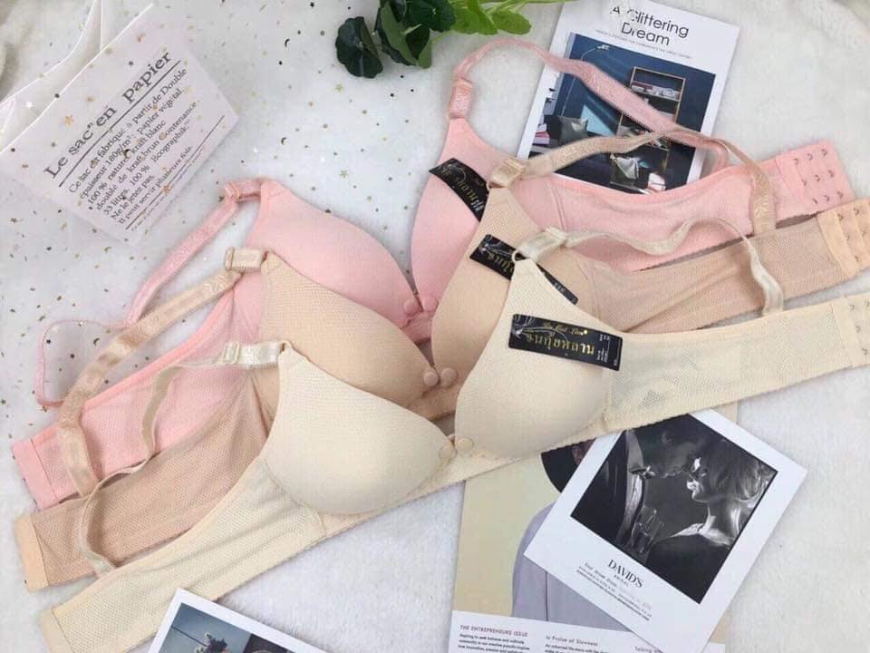 Áo ngực cho con bú Áo ngực bầu hàng thái Q2