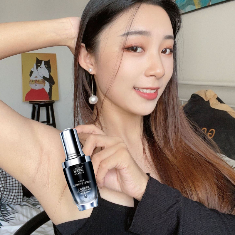 Xịt Khử Mùi Hôi Nách Sáng Trắng Da Khử mùi hôi nách Vĩnh Viễn , trắng da, dưỡng ẩm cho da