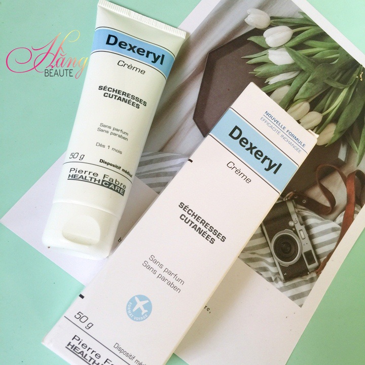 Kem dưỡng da Dexeryl 50g