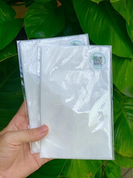 Giấy thơm quần áo thơm lâu, mùi hương cực kì dễ chịu