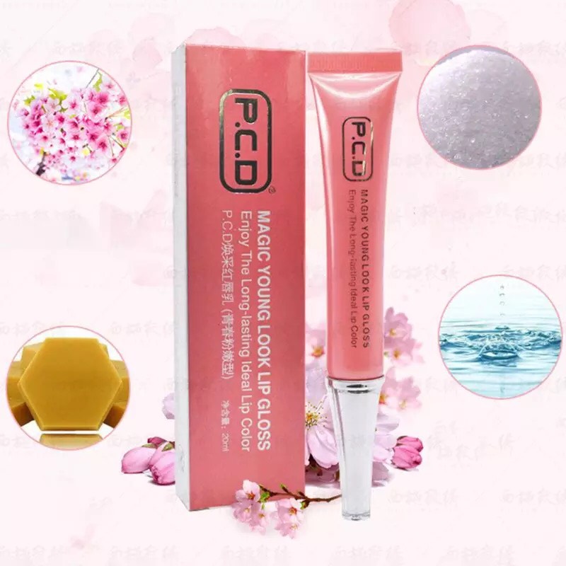 [HCM]Combo 2 tuýp Dưỡng PCD Hồng Kích Màu Môi Sau Xăm | dcpxhoanganh