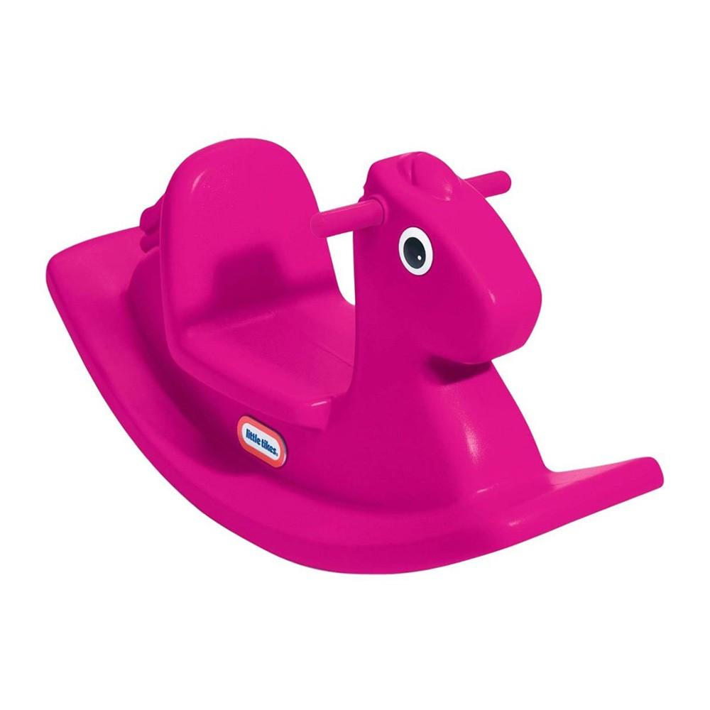 [HCM]Bập bênh ngựa OHIO Rocking Horse Little Tikes