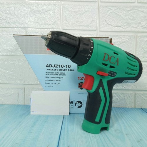 Máy khoan dùng pin 12v dca adjz10-10z