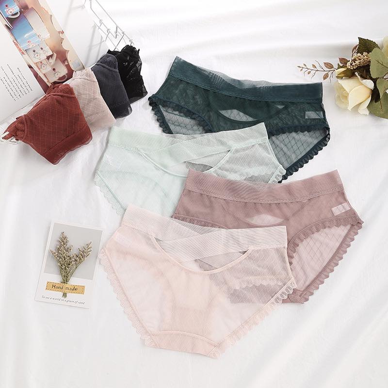 Quần lót ren quyến rũ - b.lingerie