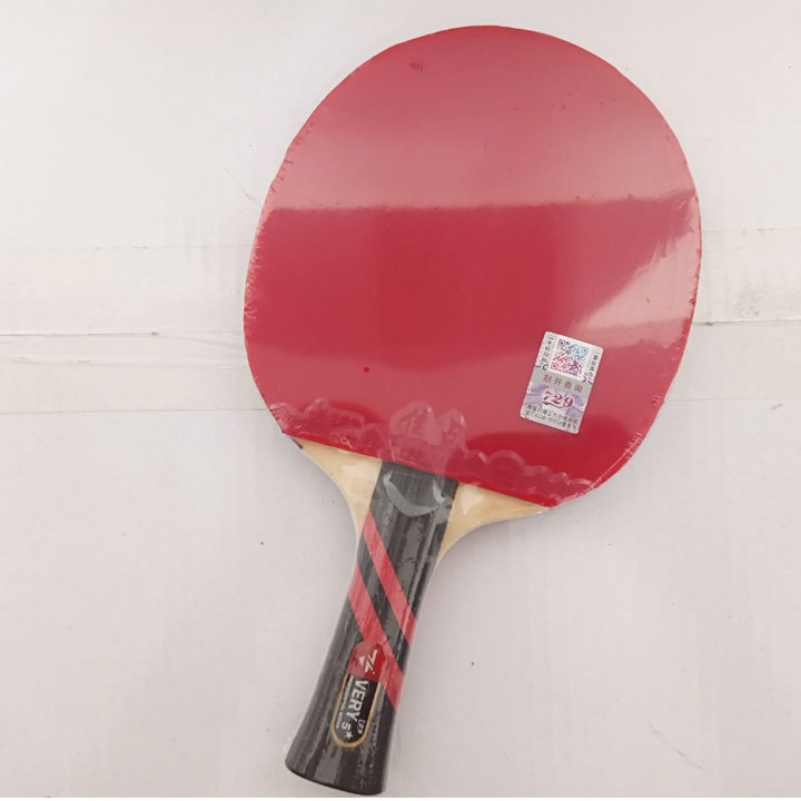 Vợt bóng bàn 729 Very 5 sao + Kèm túi đựng vợt và quả bóng bàn 40+