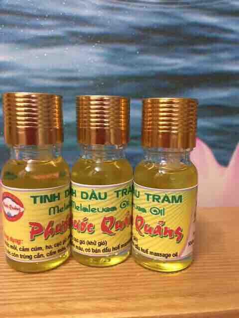Tinh dầu tràm Phước quảng loại đặc biệt lọ 10ml