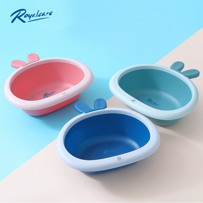 Chậu rửa mặt cho bé Royalcare 8900 bảo hành chính hãng
