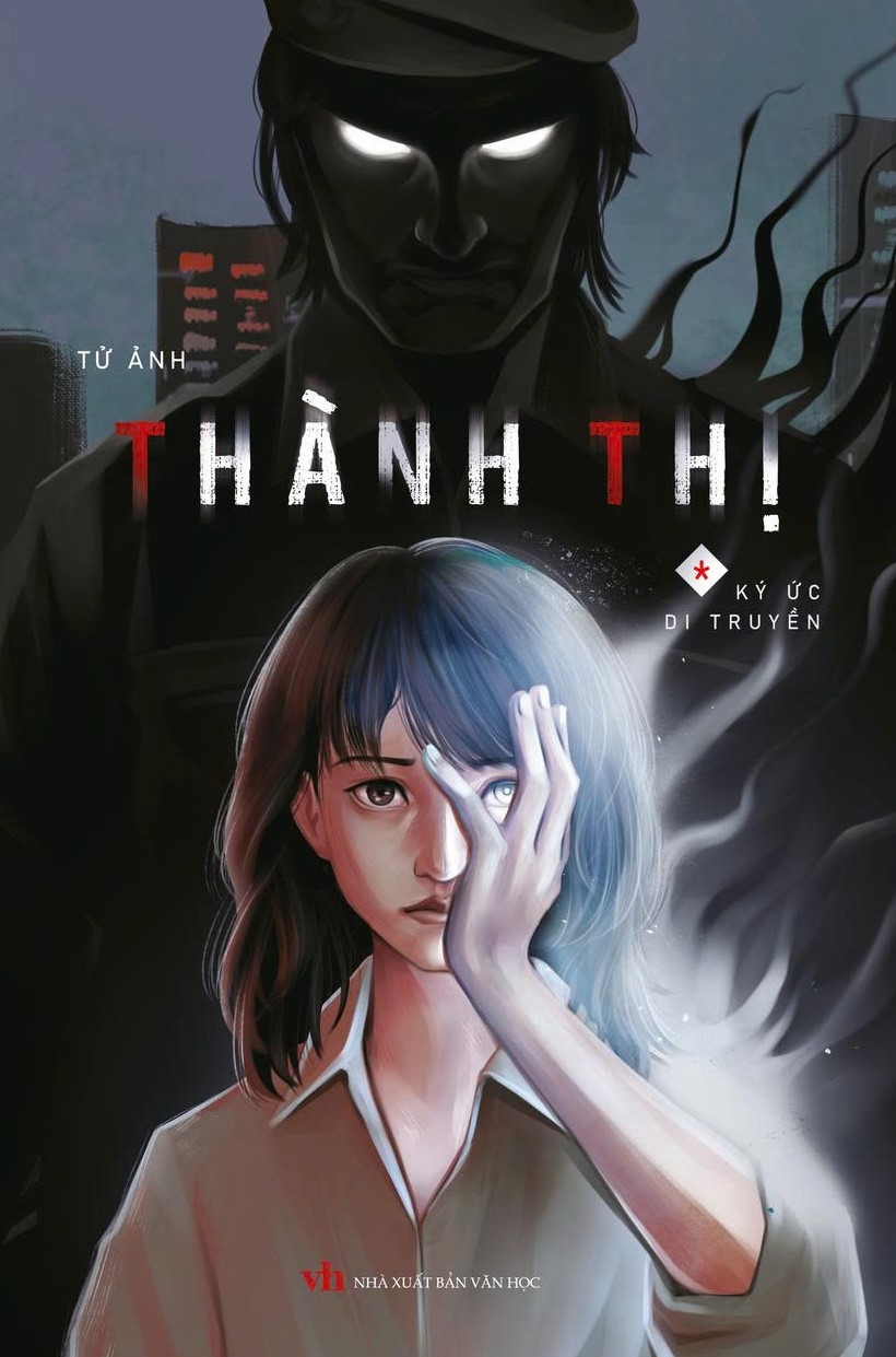Sách - Thành thị - Tác giả Tử Ảnh - Tritthuctrebooks - Khổ sách 16*24cm
