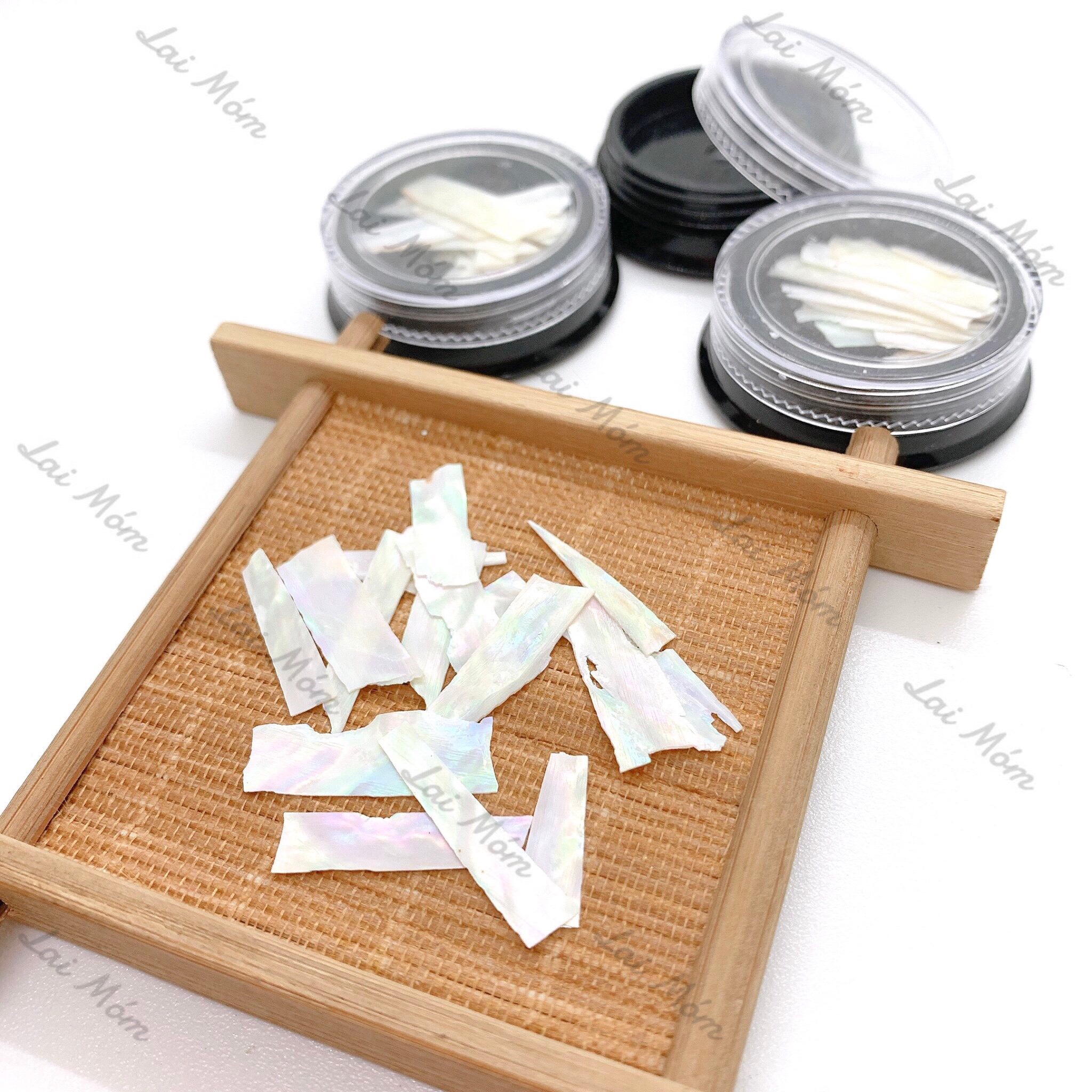 Xà cừ trắng