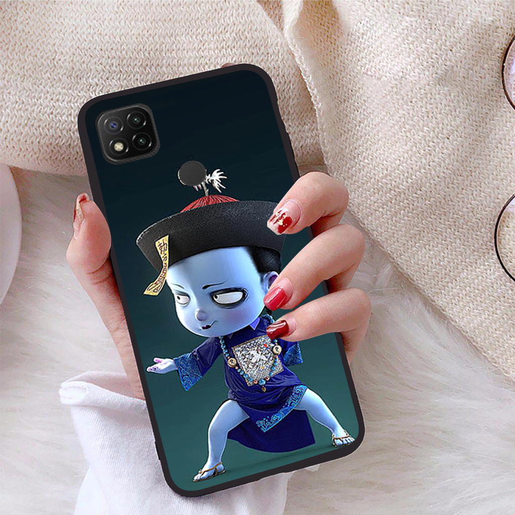 [HCM]Ốp lưng Xiaomi Redmi 9C viền dẻo TPU BST Đẹp Độc Lạ