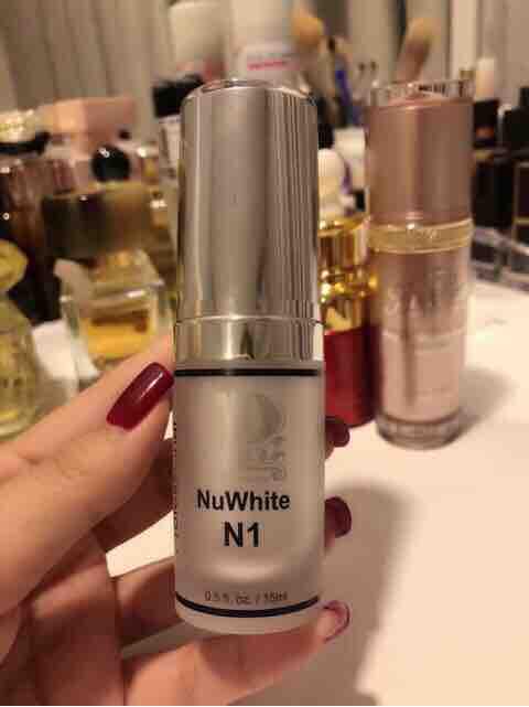 Kem hồng nhũ hoa Nuwhite N1 Mibiti Prudente 30ml