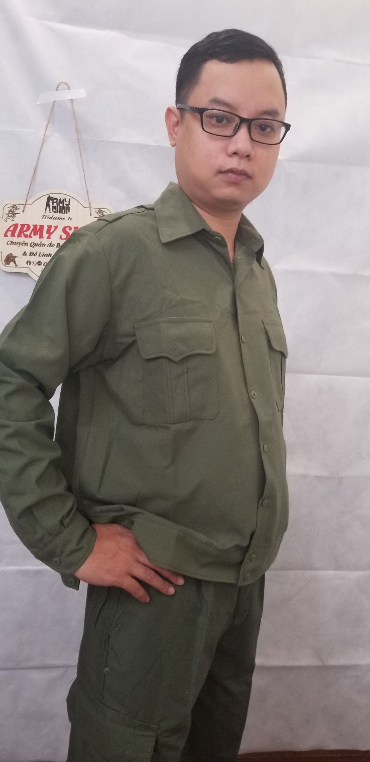 ÁO BAY HÀNG RẺ - DÀI TAY ( dành cho học sinh, sinh viên)