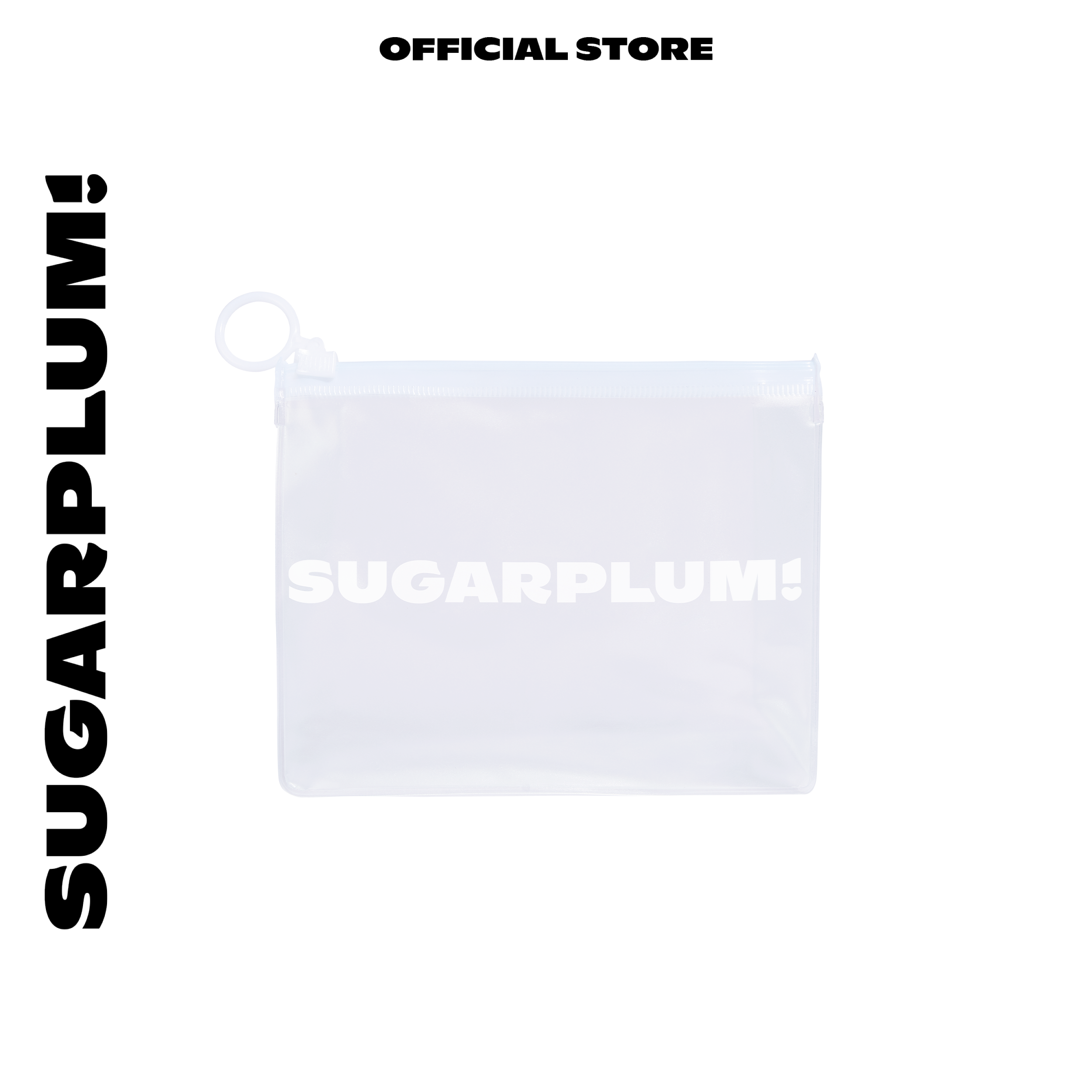 Túi đựng mỹ phẩm sugarplum - sugarpouch bag