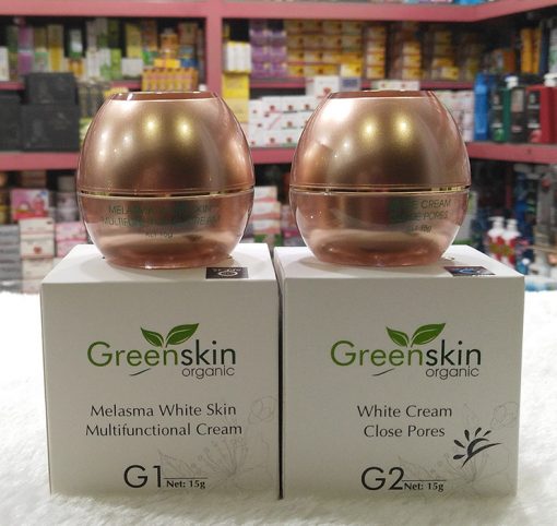 Combo trị nám trắng da G1-G2