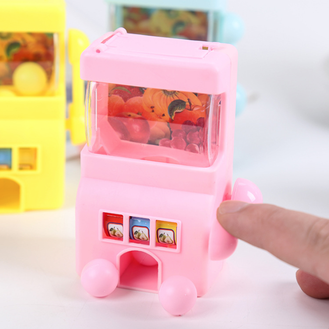 Máy jackpot ăn bóng vui nhộn cho bé