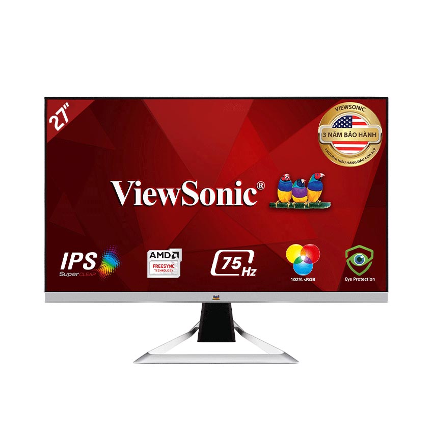 Màn hình viewsonic vx2781-mh )