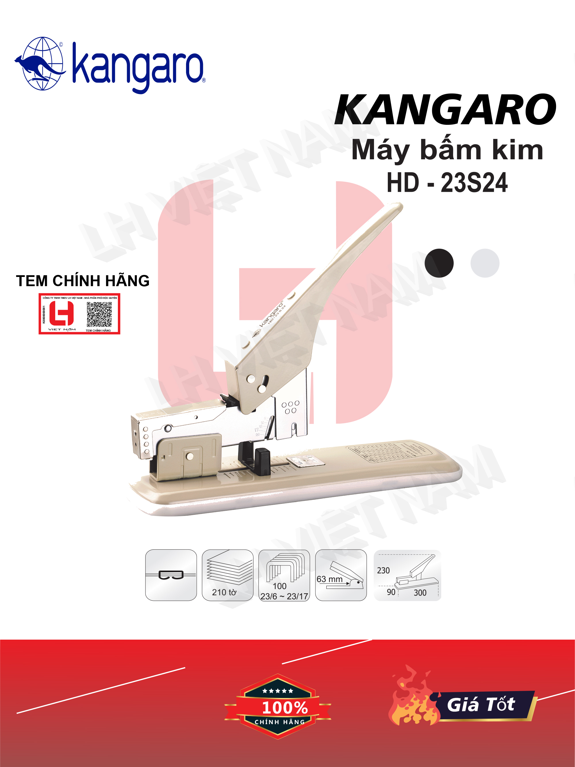 Hd-23s24 máy dập kim hạng nặng