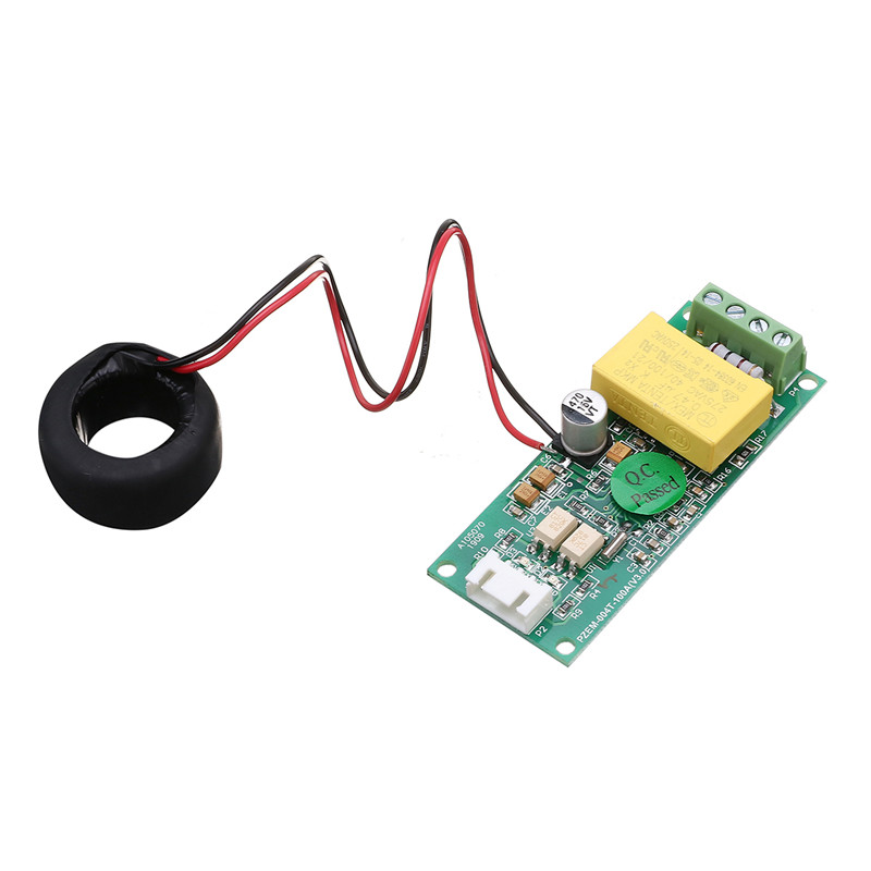 Mô Đun Kiểm Tra Cường Độ Dòng Điện 100a 80-260v Pzem-004T