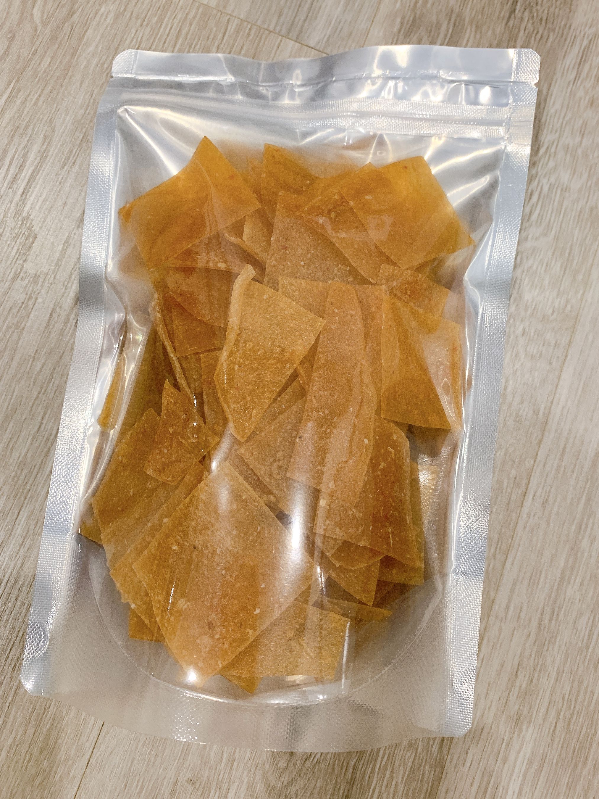 [HCM]Bánh Phồng Tôm (45% tôm) đặc sản Năm Căn Cà Mau túi 250g